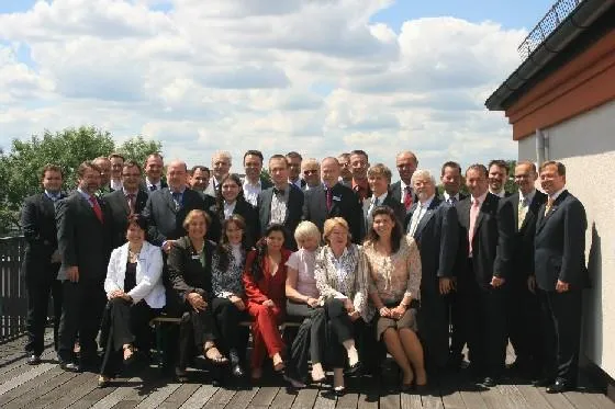 Bild: BEI-Training begrüßte neue Franchisepartner beim Internationalen Management Meeting
