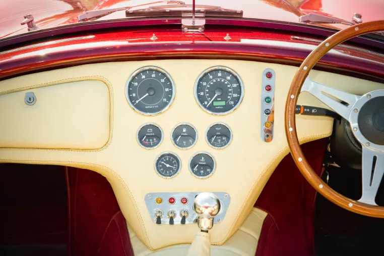 Bild: Oldtimer Zustandsnoten: Beschaffenheitsvereinbarung und Zustandsnote beim Oldtimerkauf