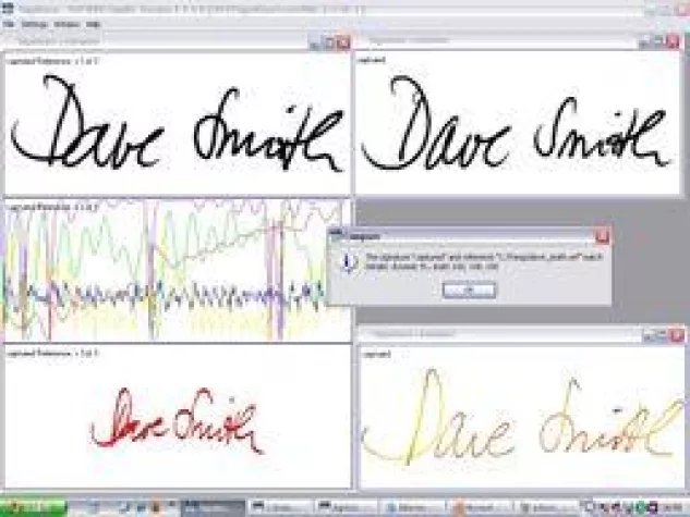 CeBIT 2008 - Signatur Pavillon bietet kompakte Orientierungshilfe rund um die Unterschrift Bild: CeBIT 2008 - Signatur Pavillon bietet kompakte Orientierungshilfe rund um die Unterschrift