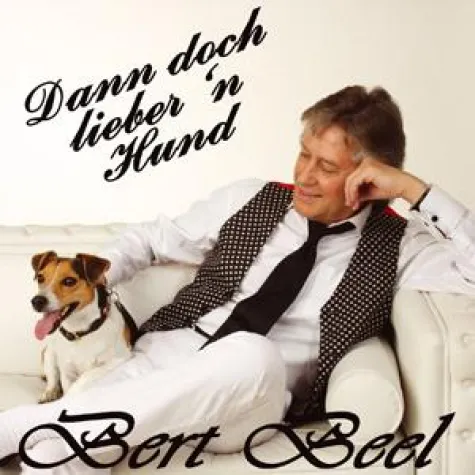 Bild: Bert Beel - Dann doch lieber´n Hund