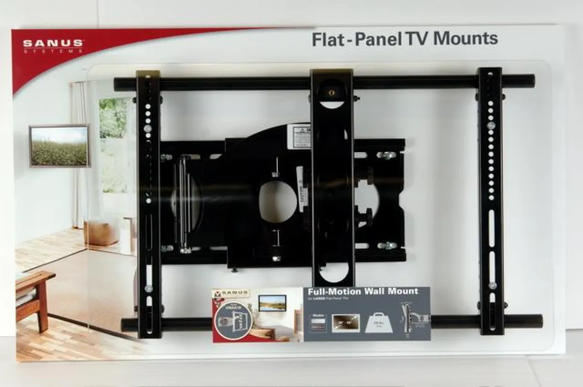 Sanus Displays mit System – einfach für Händler und Kunden