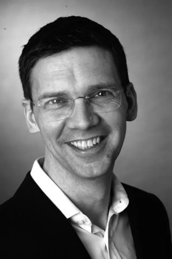 Stephan Kock, Geschäftsführer der Kock & Voeste GmbH