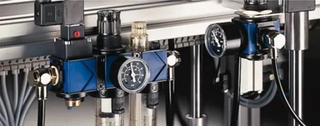 Bild: Druckluftaufbereitung, Flüssigkeitstechnik & Automatisierungstechnik aus einer Hand mit TECHNO SALES
