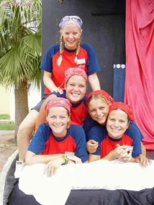 Bild: Animateur-Jobs liegen voll im Trend - Reiseveranstalter bieten noch Sommerjobs!