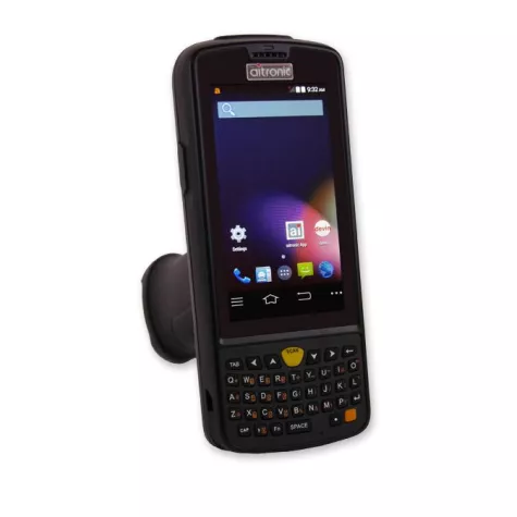 Bild: Mobiles Datenerfassungsgerät mit 4G/LTE