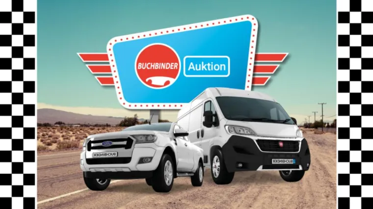 Bild: Die nächste Buchbinder Live-Auktion: American Diner Flair at its best