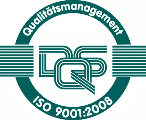 GIP und GIP Bayern auch 2013 erfolgreich von der DQS zertifiziert Bild: GIP und GIP Bayern auch 2013 erfolgreich von der DQS zertifiziert
