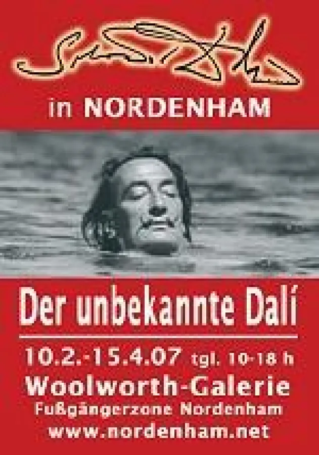 Der unbekannte Dali