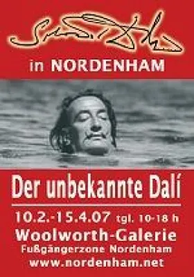 Bild: Der unbekannte Dalí