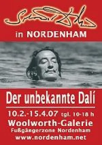 Bild: Der unbekannte Dalí