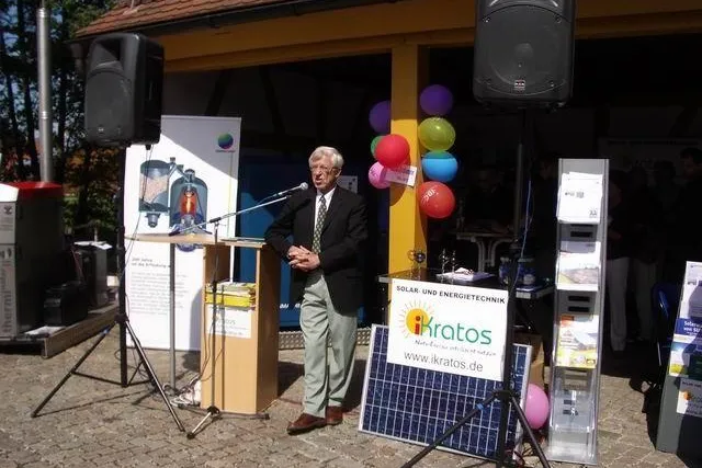 iKratos veranstaltet Solar und Energietag 2009 in Weißenohe Bild: iKratos veranstaltet Solar und Energietag 2009 in Weißenohe