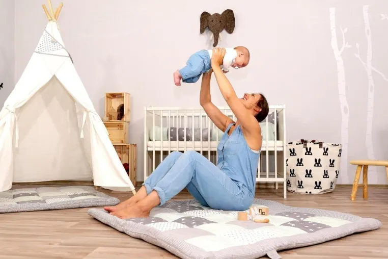 Bild: ULLENBOOM® erobert mit hochwertigen Wohntextilien die Babyzimmer