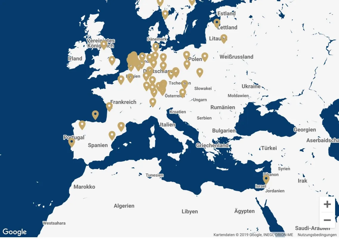 In diesen europäischen Ländern ist Innovation Origins aktiv