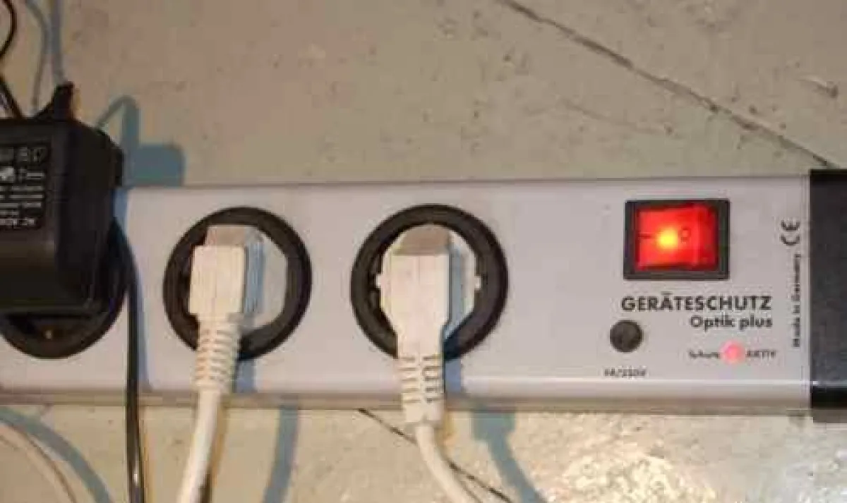 An der eigenen Steckdose kann man über nachhaltige Stromproduktion abstimmen.