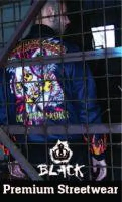 Bild: Die Streetwear Modemarke De Puta Madre 69 veröffentlicht nach 10 Jahren Pause die neuen punkige Kollektion.