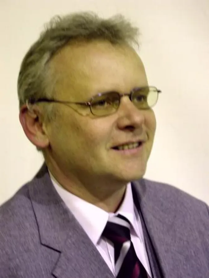 Author Andreas Alders