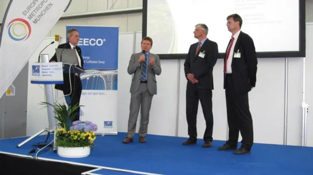 Bild: Symposium Energienachhaltige Kommune: Die Energiewende im Fokus