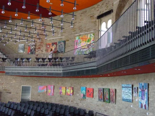 Bild: Artists for Freedom e.V. - Auftrag und Chance zugleich: Kunst muss alle Menschen erreichen