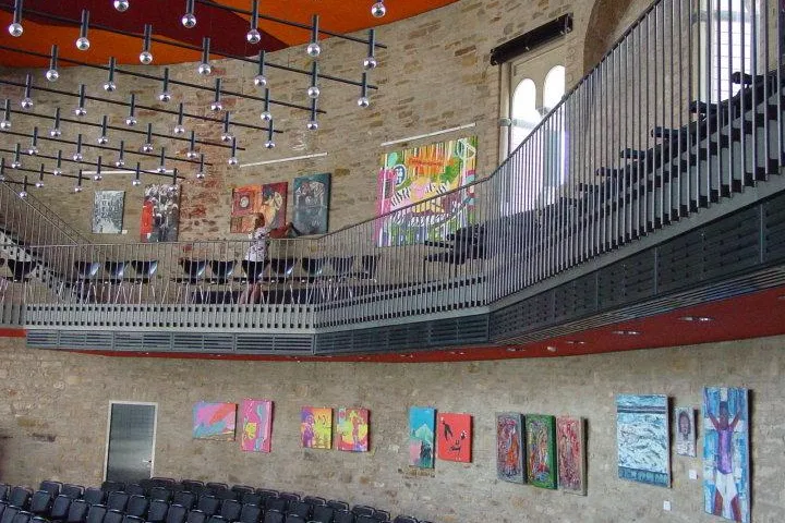 Bild: Artists for Freedom e.V. - Auftrag und Chance zugleich: Kunst muss alle Menschen erreichen