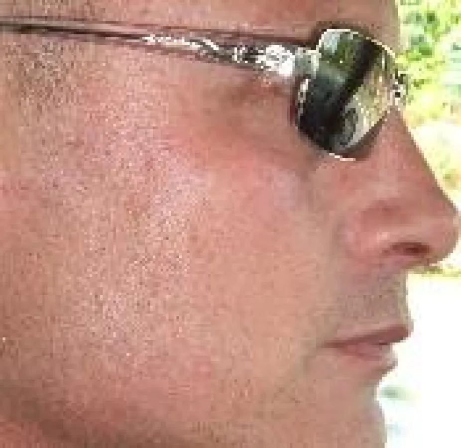 Detektiv Jürgen Trovato