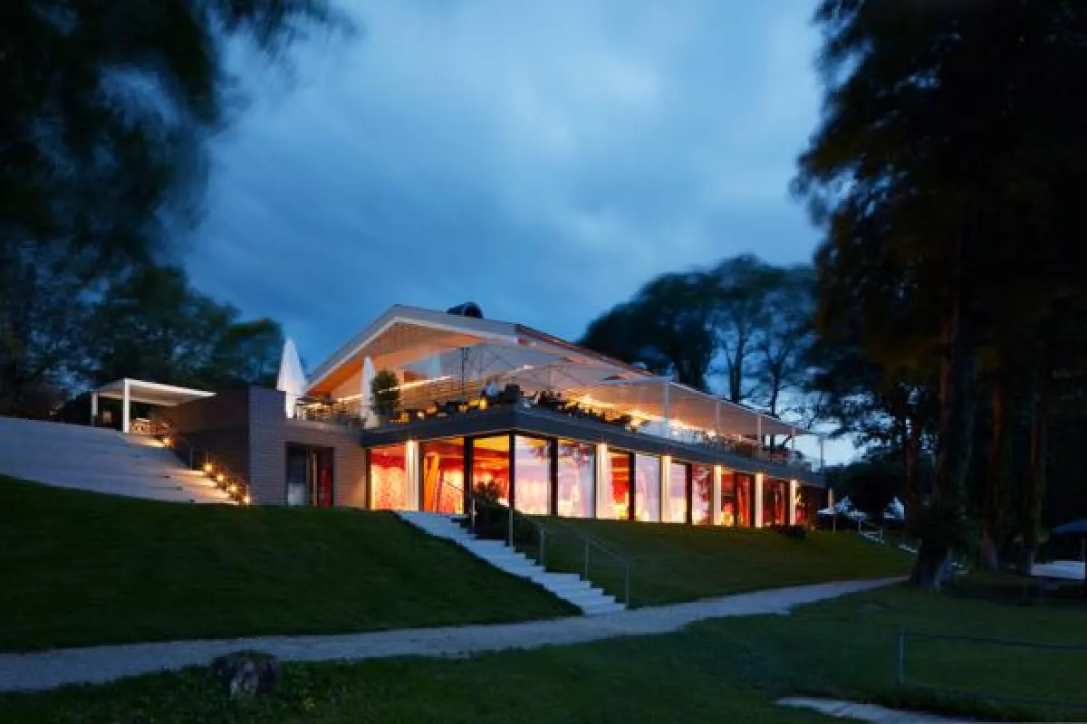 Der Tagungsort: Das Marina Hotel in Bernried am Starnberger See