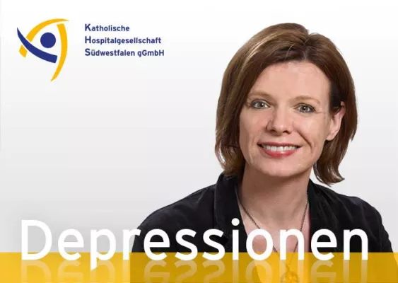 Depression bei Persönlichkeitsstörungen ist Vortragsthema - Chefärztin der Klinik für Psychiatrie referiert Bild: Depression bei Persönlichkeitsstörungen ist Vortragsthema - Chefärztin der Klinik für Psychiatrie referiert