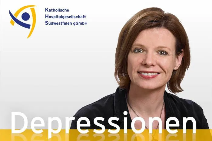 Bild: Depression bei Persönlichkeitsstörungen ist Vortragsthema - Chefärztin der Klinik für Psychiatrie referiert