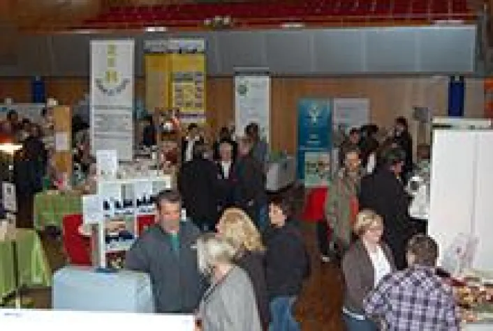 Gesundheits- und Umwelttage Landau vom 6. – 7. April 2013 Bild: Gesundheits- und Umwelttage Landau vom 6. – 7. April 2013