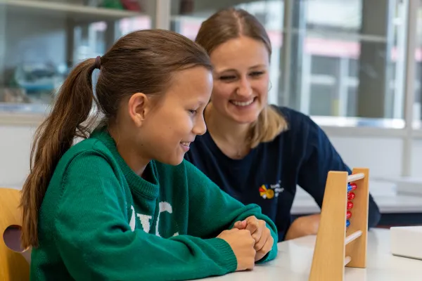 Bild: Karlsruher Mathesommer 2026: Förderangebot für Grundschüler:innen nach nur zwei Wochen nahezu ausgebucht