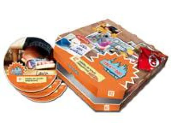 Bild: LEBEN HOCH DREI - Hörspiel-WG mit außergewöhnlichem Konzept und Starbesetzung