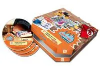 LEBEN HOCH DREI - Hörspiel-WG mit außergewöhnlichem Konzept und Starbesetzung Bild: LEBEN HOCH DREI - Hörspiel-WG mit außergewöhnlichem Konzept und Starbesetzung