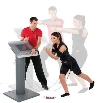 Muskelmagie für eine gute Figur bei bodyformART Bild: Muskelmagie für eine gute Figur bei bodyformART