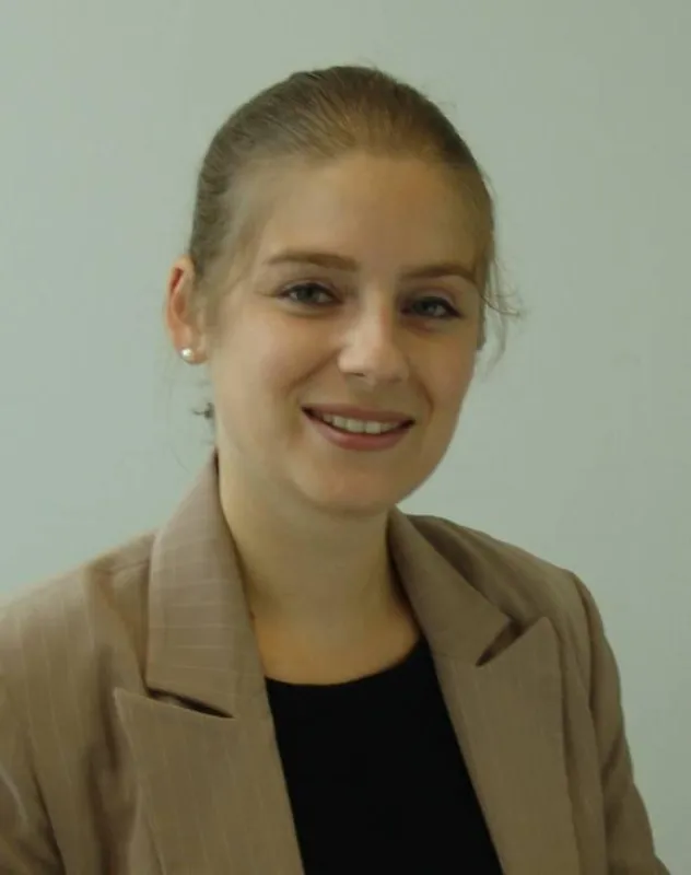 Christina Meiners, Marketing Communications Manager Central Europe, Babylon GmbH (Foto: Babylon)