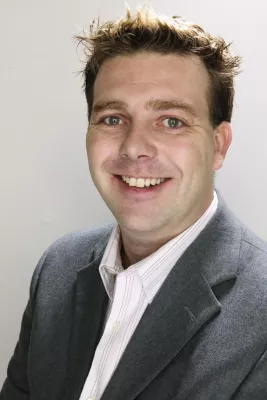 Syzygy AG beruft Andy Stevens in den Vorstand Bild: Syzygy AG beruft Andy Stevens in den Vorstand