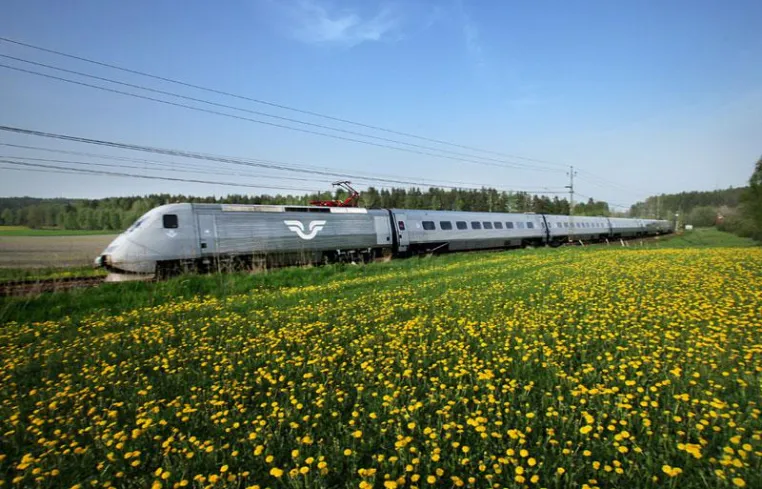 Bild: SJ AB plant künftig mit IVU.rail