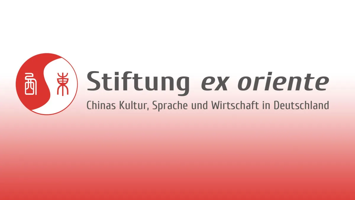 Die Stiftung ex oriente fördert Chinas Sprache, Kultur und Wirtschaft in Deutschland.