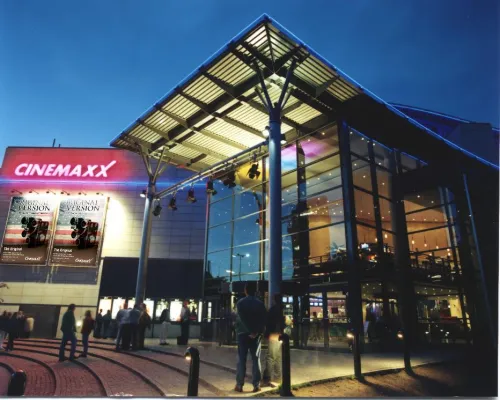 Bild: CinemaxX Hamburg-Dammtor weitet wöchentliches Angebot an Originalversionen aus