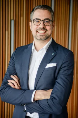 Bild: avodaq AG erweitert den Vorstand und ernennt Marc Schmidt zum COO