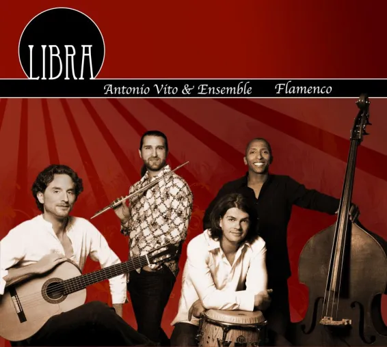 Heißer CD Tipp für Valentinstag: LIBRA – Antonio Vitos neues Album ist eine wahre Liebeserklärung Bild: Heißer CD Tipp für Valentinstag: LIBRA – Antonio Vitos neues Album ist eine wahre Liebeserklärung