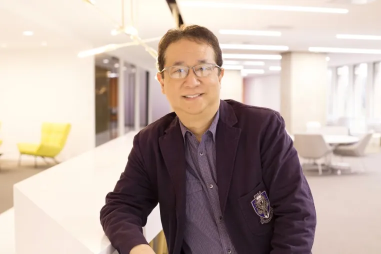 Branchenikone Kevin Iwamoto, GLP, GTP, unterstützt Proske in den USA Bild: Branchenikone Kevin Iwamoto, GLP, GTP, unterstützt Proske in den USA