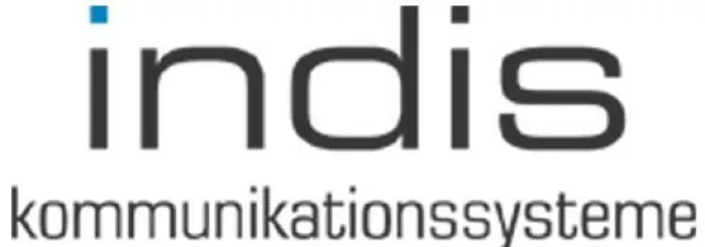 Bild: Das ist sicher! – indis auf der CeBIT 2007