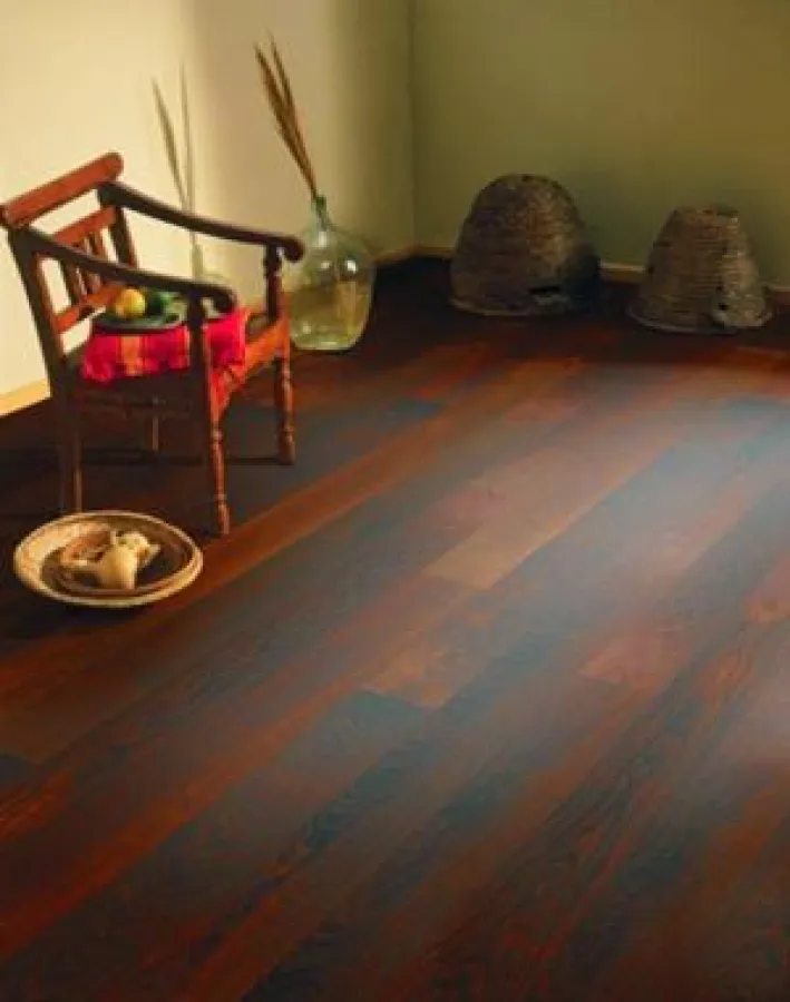 DIBT-Zulassung für die Räuchereiche von Hain Parkett