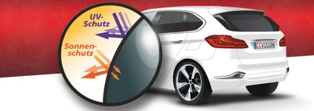 Bild: Neu im Sortiment: Tönungsfolien