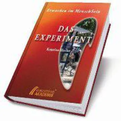 Bild: Das Experiment - Erwachen im Menschsein