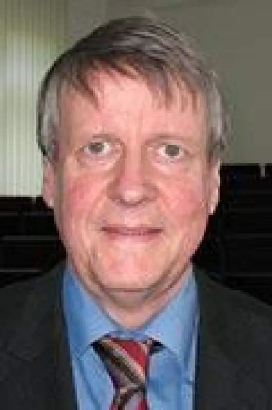 Prof. Hacker, Präsident des Robert-Koch-Instituts