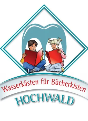 Bild: Freude bei "Wasserkästen für Bücherkisten" 185 Schulen haben sich beim Schulwettbewerb beworben