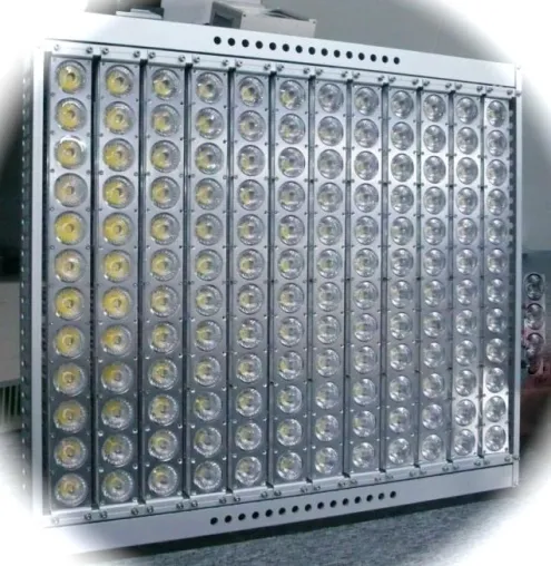Bild: LED Beleuchtung für Stadien und Sportstätten