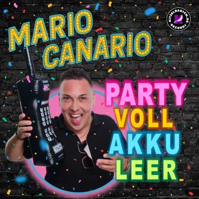 Bild: „Party voll - Akku leer“: Mario Canario veröffentlicht den ultimativen Partyschlager zum Nokia-Jubiläum