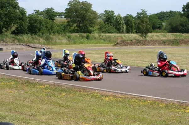 Berlin Brandenburg Challenge gastiert in Rathenow zum dritten Rennen der Saison Bild: Berlin Brandenburg Challenge gastiert in Rathenow zum dritten Rennen der Saison