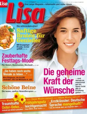 Bild: LISA-Umfrage - „Welche SMS speichern Sie?“